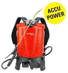 Akku-Sprühgerät REC 15 AC1 (CAS Akkupack) 