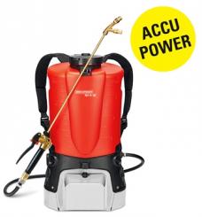 Akku-Sprühgerät REX 15 AC1  (CAS Akkupack) 