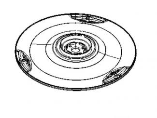 Messerscheibe JG 2016+2017 