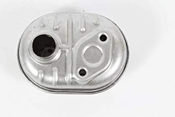 SCHALLDAEMPFER KOMPL. 