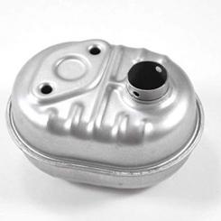 SCHALLDAEMPFER KOMPL. 