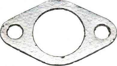 DICHTUNG. AUSPUFFTOPF 