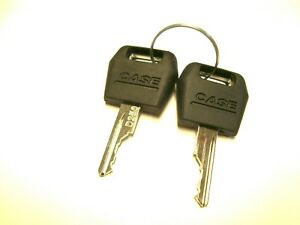 Zündschlüssel Maxxum 