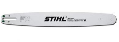 F.Schiene 35 cm 1,1 1/4" Picco 