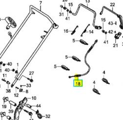 Kabel Rotostopp HYEE 