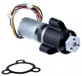 Radmotor ersetzt durch  577839906 