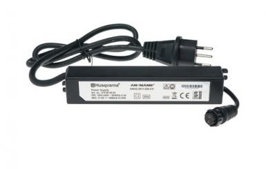 Trafo alte Version runder Stecker 