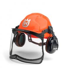 Schutzhelm Classic Orange 
