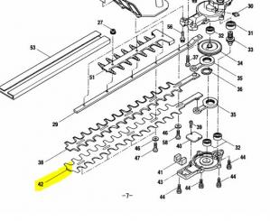 MESSER UNTEN HT230DL-R 