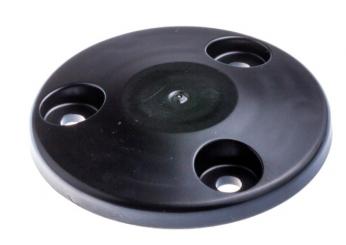 Abdeckung mit O-Ring 