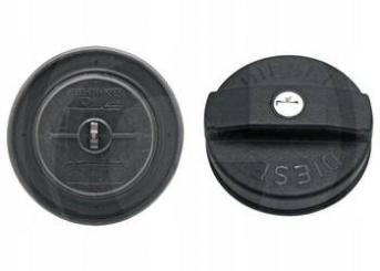 Tankdeckel abschliessbar 