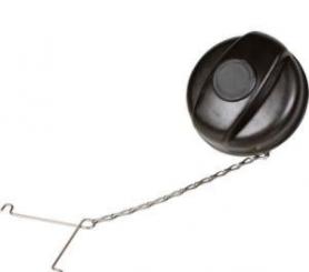 Tankdeckel abschliessbar mit Kette 
