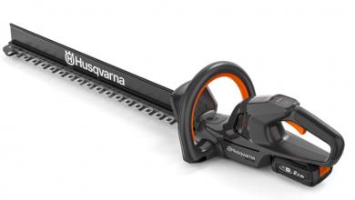 SET Akku-Heckenschere Aspire H50-P4A+B4 