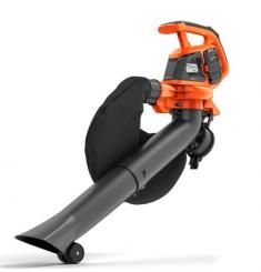 Akku Laubsaug- Bläser 120IBV KIT 4.0AH 