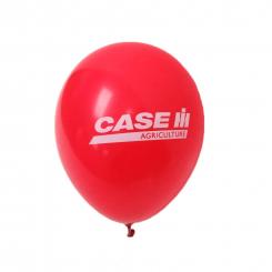 Luftballon 25stk Rot CASEIH 