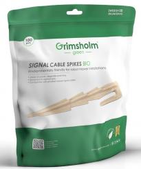 Erdnägel biologisch abbaubar 100Stk. 