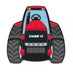 Traktor Drache CASE IH 