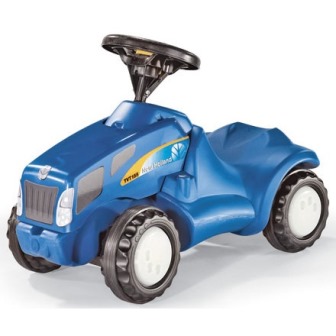 minitrac New holland T 6010 