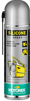 Silicone Spray 500ml 