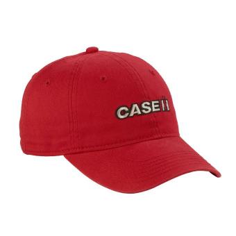 Mütze CASEIH Red Twill 