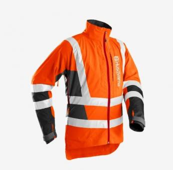 Arbeitsjacke Technical High Viz Grösse 50/52 