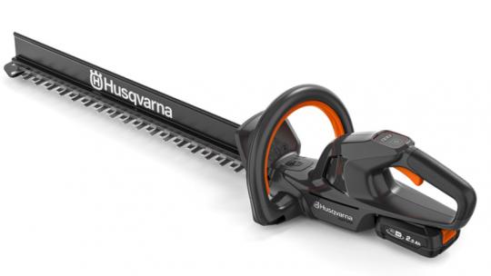 SET Akku-Heckenschere Aspire H50-P4A+B4 