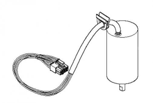 Messermotor bis und mit Jahrgang 2014 